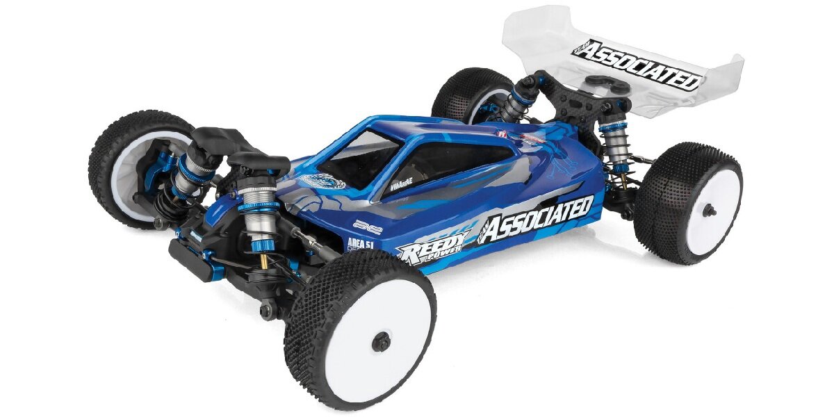 Team Associated B84