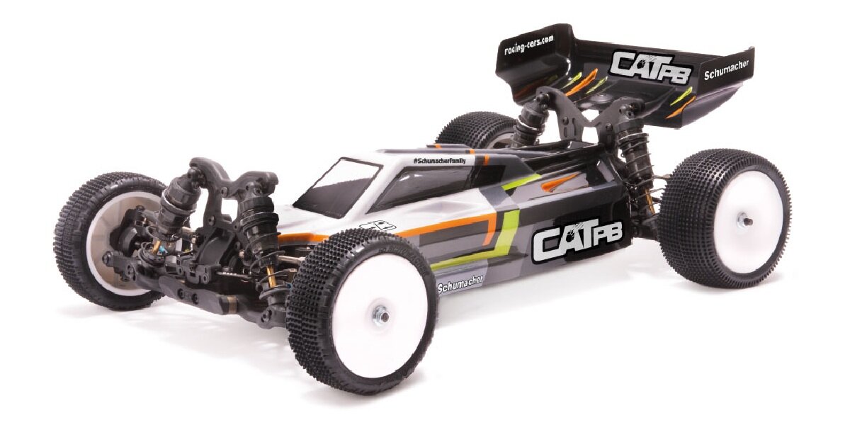 Schumacher CAT PB
