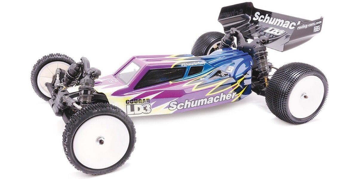 Schumacher LD3