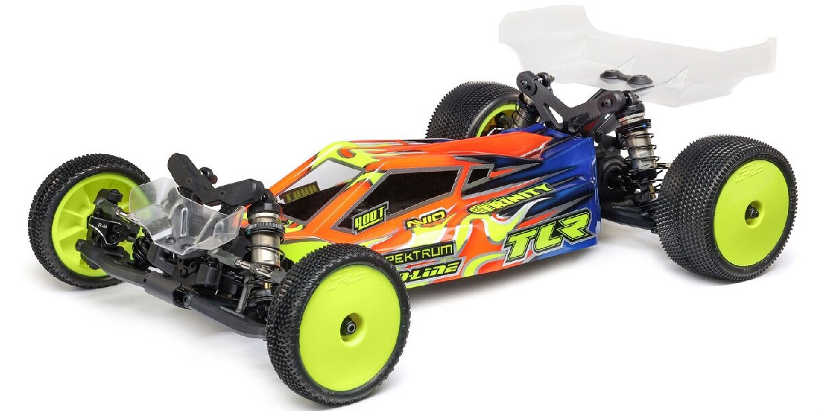 TLR 22X