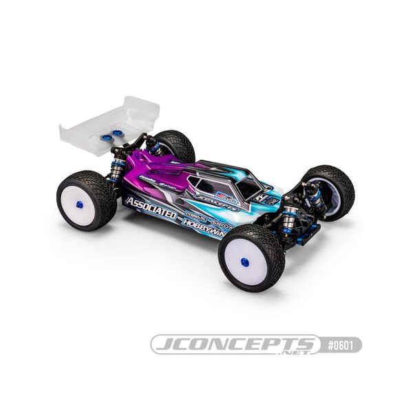 JConcepts S15 - B74.2 body w/ carpet | turf | dirt wing