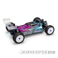 JConcepts S15 - B74.2 body w/ carpet | turf | dirt wing