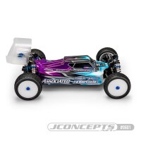 JConcepts S15 - B74.2 body w/ carpet | turf | dirt wing