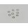 Passscheiben 5x7x0,1 mm (8)