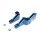 Revolution Design Pro2 | RB10 Aluminium Bellcrank Set Blue (Fits Team Associated Pro2 | RB10)