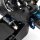 Revolution Design Pro2 | RB10 Aluminium Bellcrank Set Blue (Fits Team Associated Pro2 | RB10)