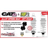 Alloy Spring Seat - CAT K1 / K2