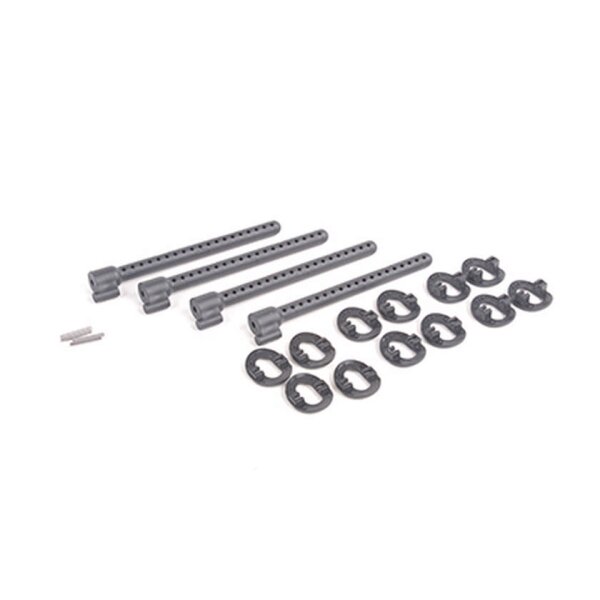 Body Post Mouldings (4pcs)