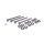 Body Post Mouldings (4pcs)