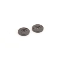 Big Bore Piston - 2 Hole Black 1.60 (pr)