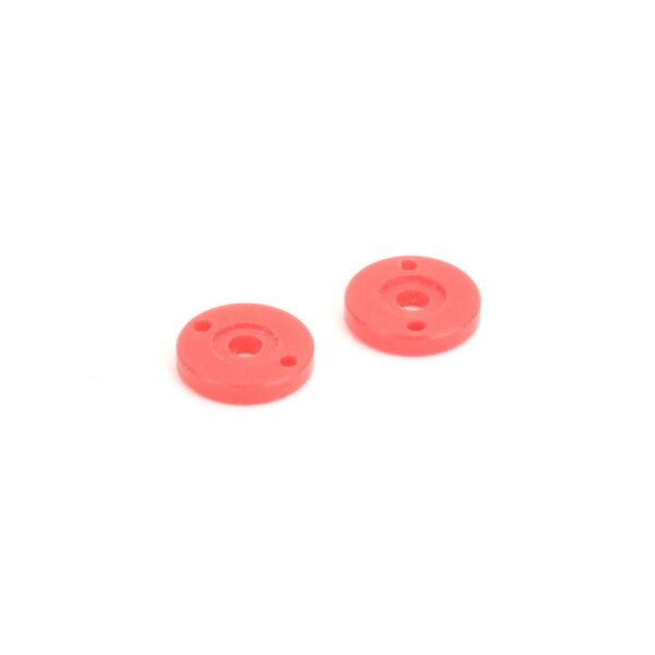 Big Bore Piston - 2 Hole Red 1.70 (pr)