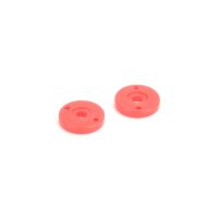 Big Bore Piston - 2 Hole Red 1.70 (pr)