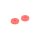 Big Bore Piston - 2 Hole Red 1.70 (pr)