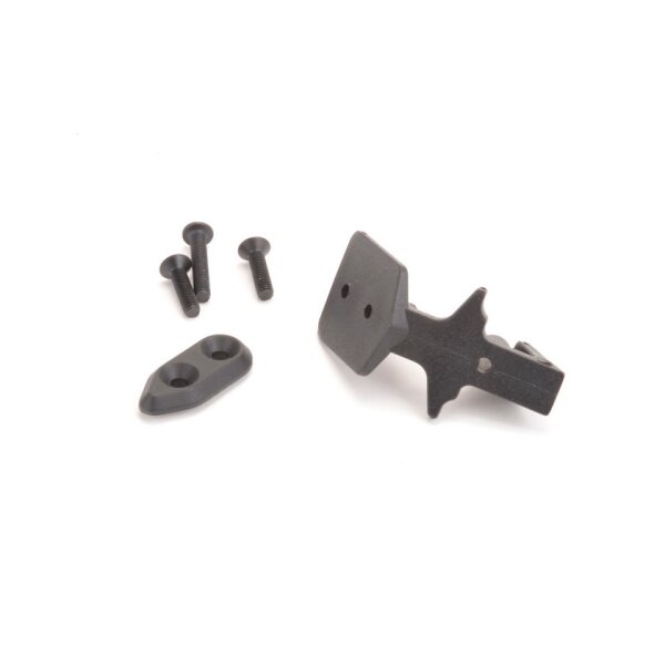 Front Wing Mount Mouldings - Cougar KC/D