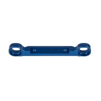 Team Associated RC8B4.1 Upper Link Mount, angled, blue...