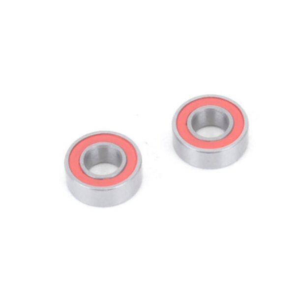 Ball Bearing - 5 x 11 x 4 Red Seal - (pr)