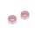 Ball Bearing - 5 x 11 x 4 Red Seal - (pr)