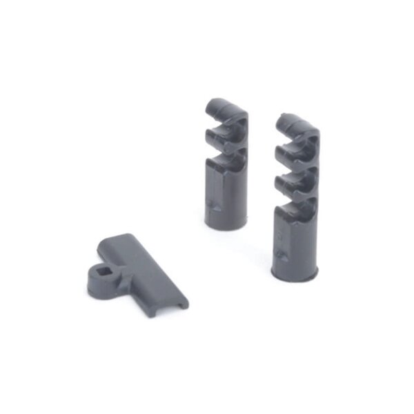 Wire Clamp Mouldings - CAT L1 (3pcs)