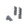 Wire Clamp Mouldings - CAT L1 (3pcs)