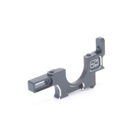 Alloy LH Lower Rear Trans - CAT L1