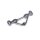 Alloy Centre Track Rod - CAT L1