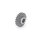 FAB Front Pulley With One Way - CAT L1