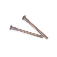 Rear Outboard Pivot Pin - CAT L1 (pr)