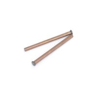 Front Inboard Pivot Pin - CAT L1 (pr)