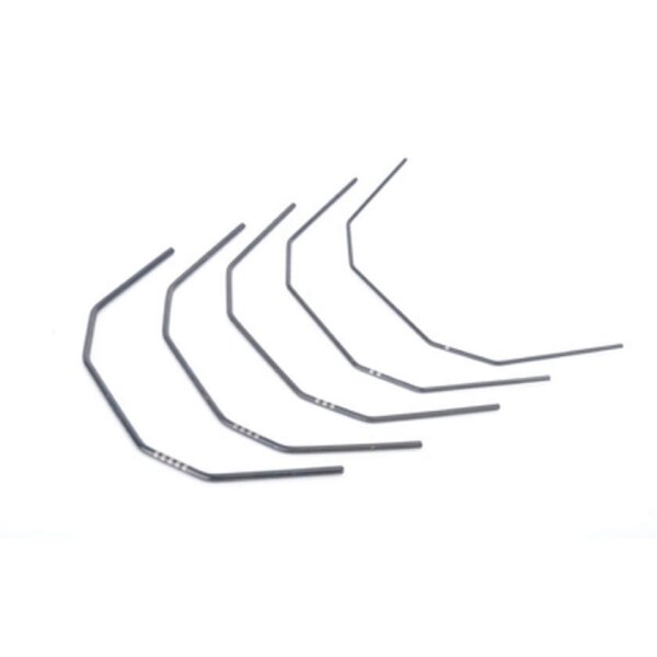 Front Roll Bar Set - CAT L1 (5pcs)