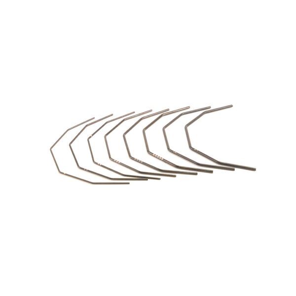 Rear Roll Bar Set - CAT L1/EVO (8pcs)