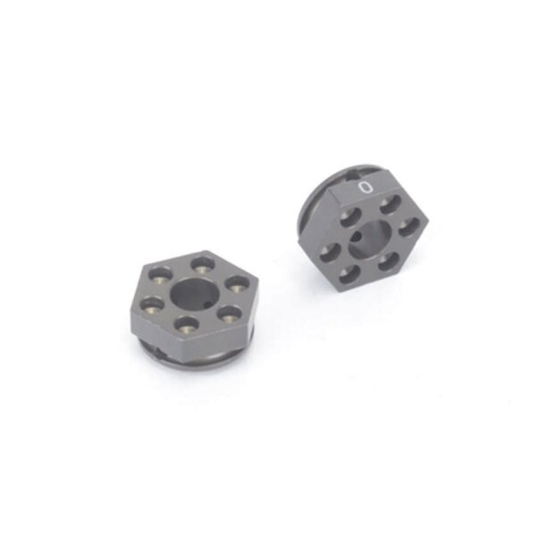 Alloy Wheel Hex 6mm - CAT L1 (pr)