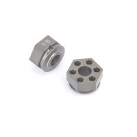 Alloy Wheel Hex 7.5mm - CAT L1 (pr)