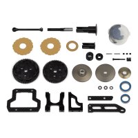 Team Associated RC10B74.2 FT Decoupled Slipper Clutch...