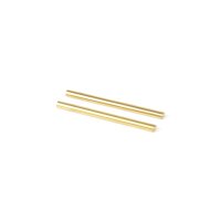 Titanium Rear Inboard Pivot Pin - CAT L1 (pr)