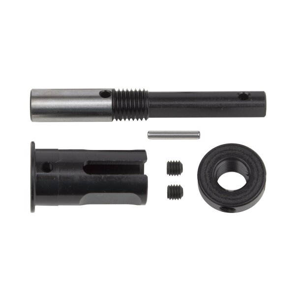 Team Associated RC10B74.2 FT Decoupled Slipper Shaft Outdrive Set