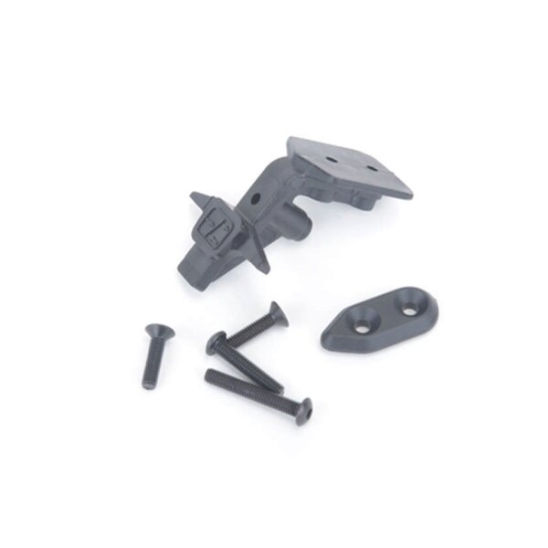 Front Wing Mount Mouldings - CAT L1
