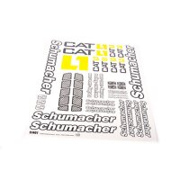 Aufkleberbogen - CAT L1