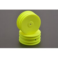 1:10 Felgen Offroad Front 4WD - 12mm Sechskant -Neon...