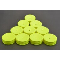 1:10 Felgen Offroad Front 4WD - 12mm Sechskant - Neon...