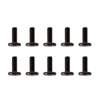 Team Associated Screws, M3x8mm LP SHCS (10pcs)
