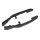 Team Associated RC10B7 FT Side Rails, carbon