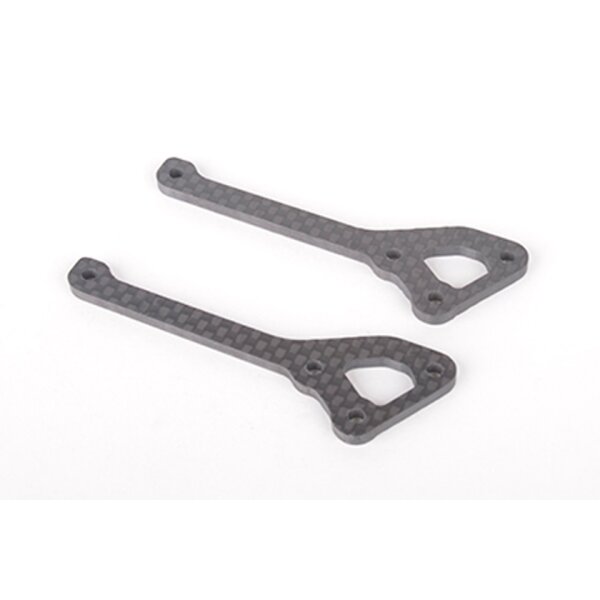C/F HD Front Top Decks 3.0mm - CAT L1 pr