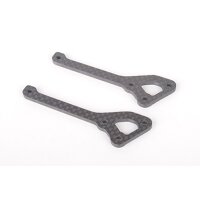 C/F HD Front Top Decks 3.0mm - CAT L1 pr