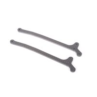 C/F HD Rear Top Decks 3.0mm - CAT L1 pr
