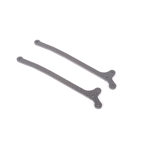 C/F HD Rear Top Decks 2.5mm - CAT L1 pr