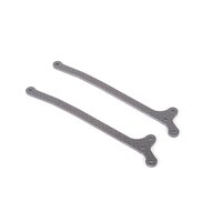 C/F HD Rear Top Decks 2.5mm - CAT L1 pr