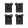 Team Associated RC10B7 Rear Hubs