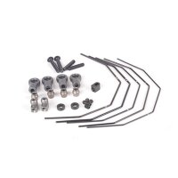 Rear Roll Bar Conversion - Cougar-Laydown