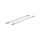 Titanium Turnbuckle - 76mm - Silver - (pr)