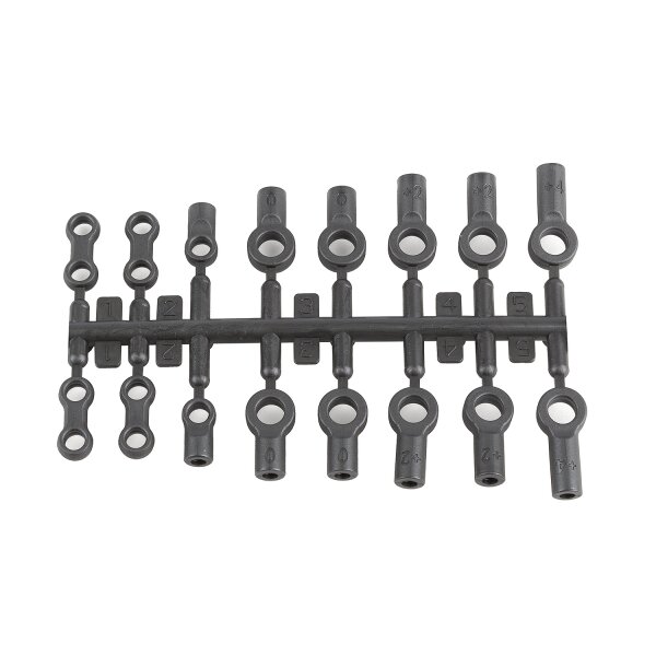 Team Associated RC10B7 Rod Ends